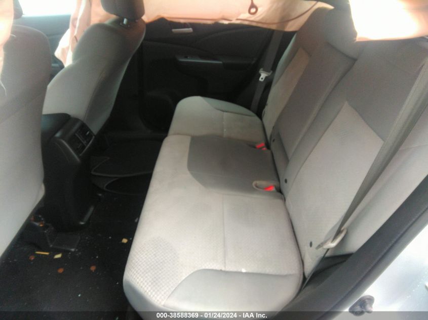 2016 HONDA CR-V LX - 2HKRM4H32GH638314