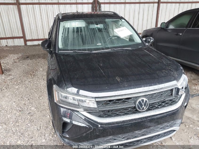 2022 VOLKSWAGEN TAOS 1.5T SE - 3VVLX7B27NM066969