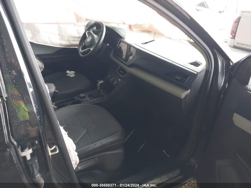 2022 VOLKSWAGEN TAOS 1.5T SE - 3VVLX7B27NM066969