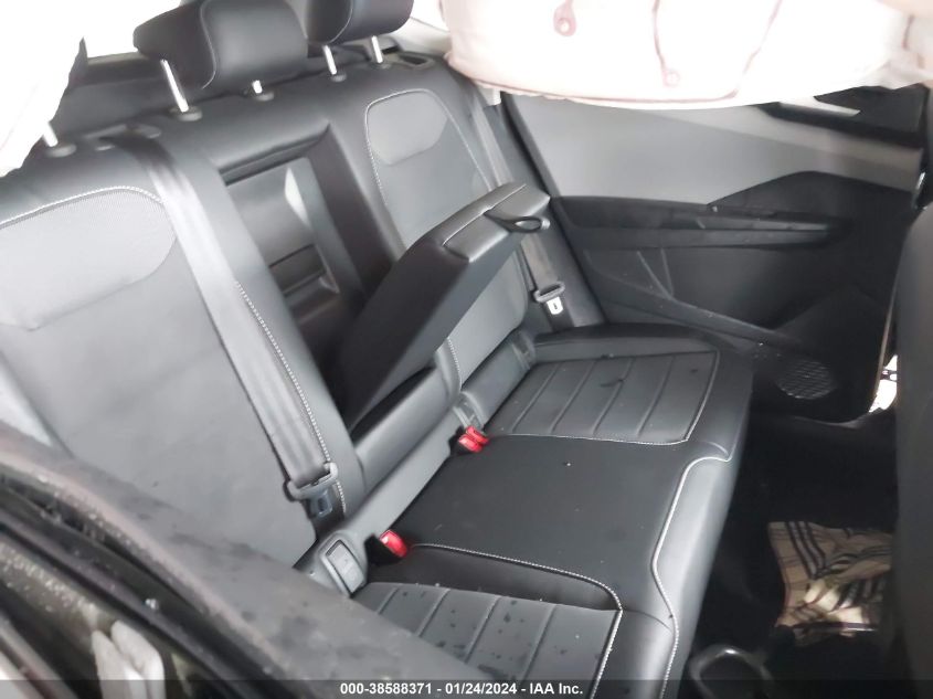 2022 VOLKSWAGEN TAOS 1.5T SE - 3VVLX7B27NM066969
