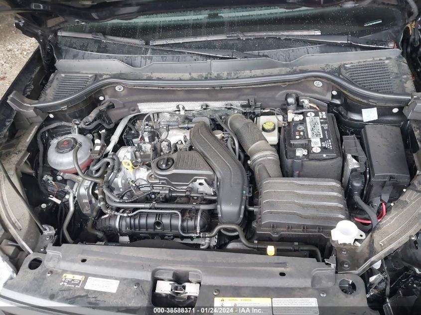 2022 VOLKSWAGEN TAOS 1.5T SE - 3VVLX7B27NM066969