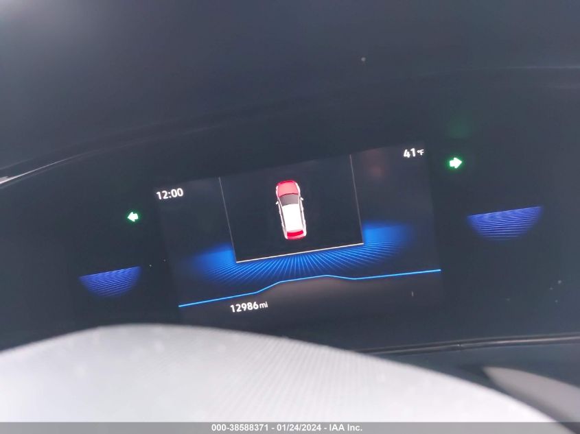 2022 VOLKSWAGEN TAOS 1.5T SE - 3VVLX7B27NM066969
