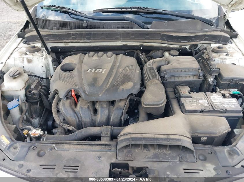 2015 KIA OPTIMA LX - KNAGM4A77F5646957