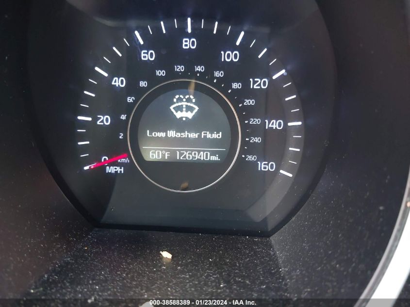 2015 KIA OPTIMA LX - KNAGM4A77F5646957