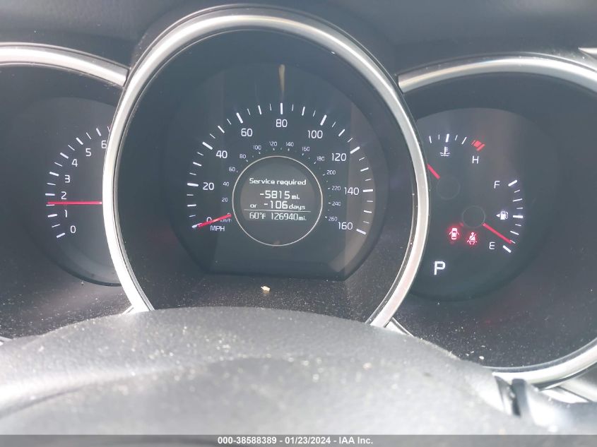 2015 KIA OPTIMA LX - KNAGM4A77F5646957