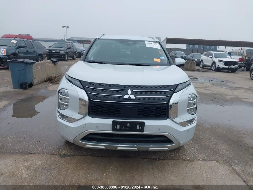 2023 MITSUBISHI OUTLANDER SEL 2.5 2WD/SEL BLACK EDITION 2WD - JA4J3VA87PZ021344
