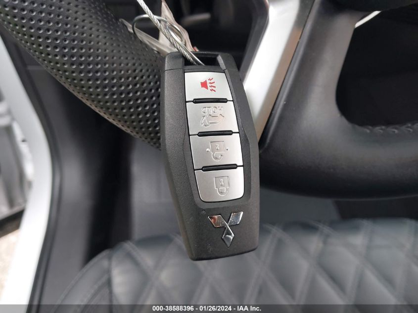 2023 MITSUBISHI OUTLANDER SEL 2.5 2WD/SEL BLACK EDITION 2WD - JA4J3VA87PZ021344