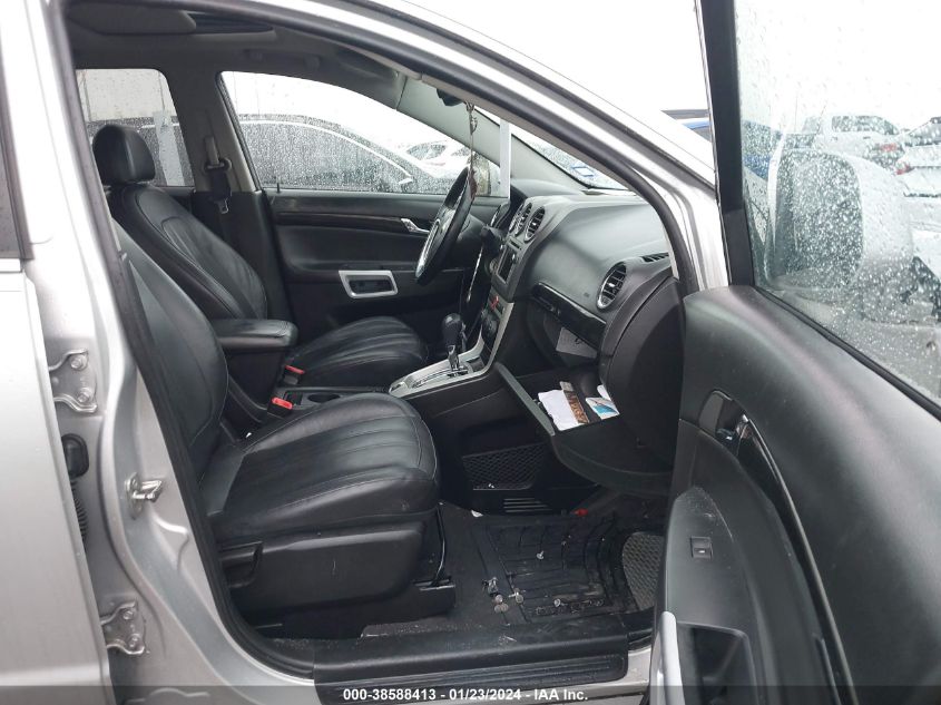 2014 CHEVROLET CAPTIVA SPORT LT - 3GNAL3EKXES643406