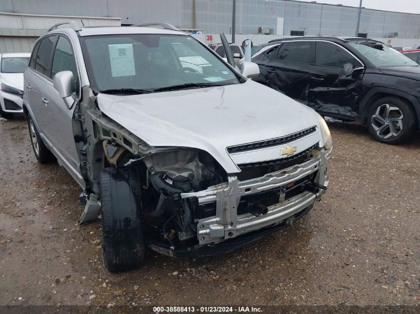 2014 CHEVROLET CAPTIVA SPORT LT - 3GNAL3EKXES643406