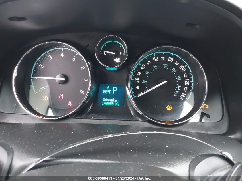 2014 CHEVROLET CAPTIVA SPORT LT - 3GNAL3EKXES643406