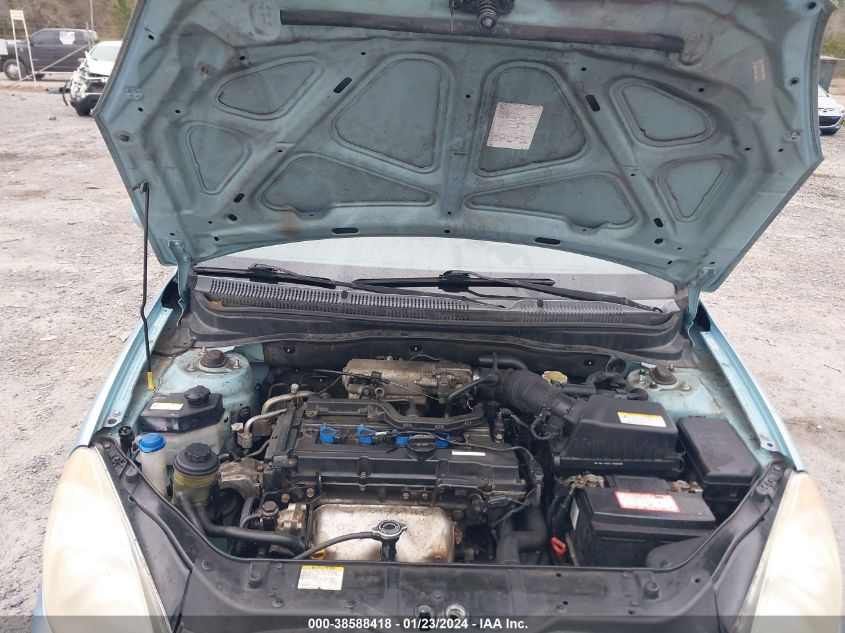 KMHCN46CX6U045953 | 2006 HYUNDAI ACCENT