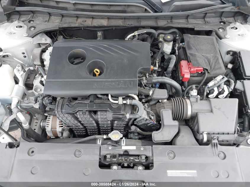 2020 NISSAN ALTIMA S FWD - 1N4BL4BV6LC197104