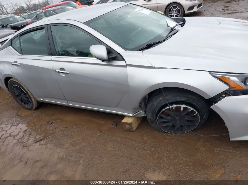 2020 NISSAN ALTIMA S FWD - 1N4BL4BV6LC197104