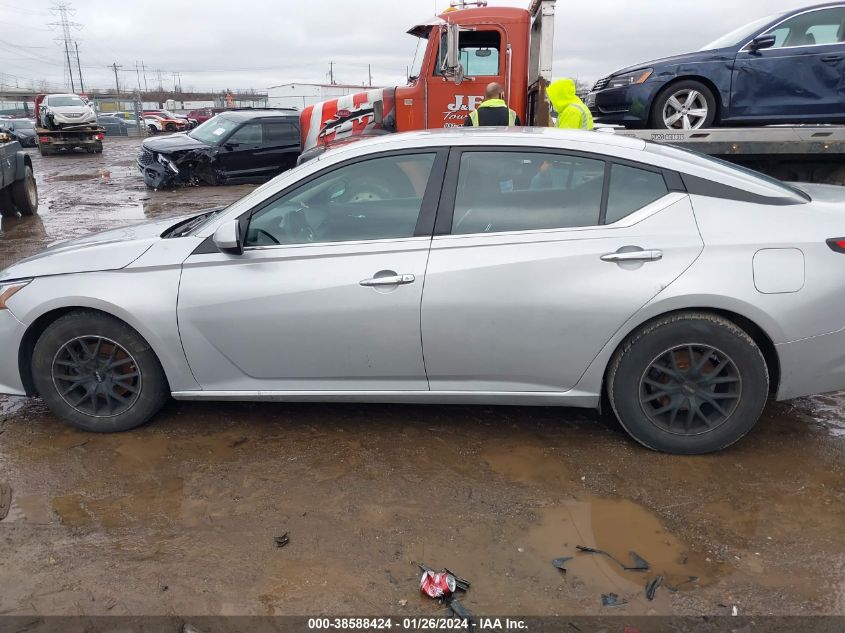2020 NISSAN ALTIMA S FWD - 1N4BL4BV6LC197104