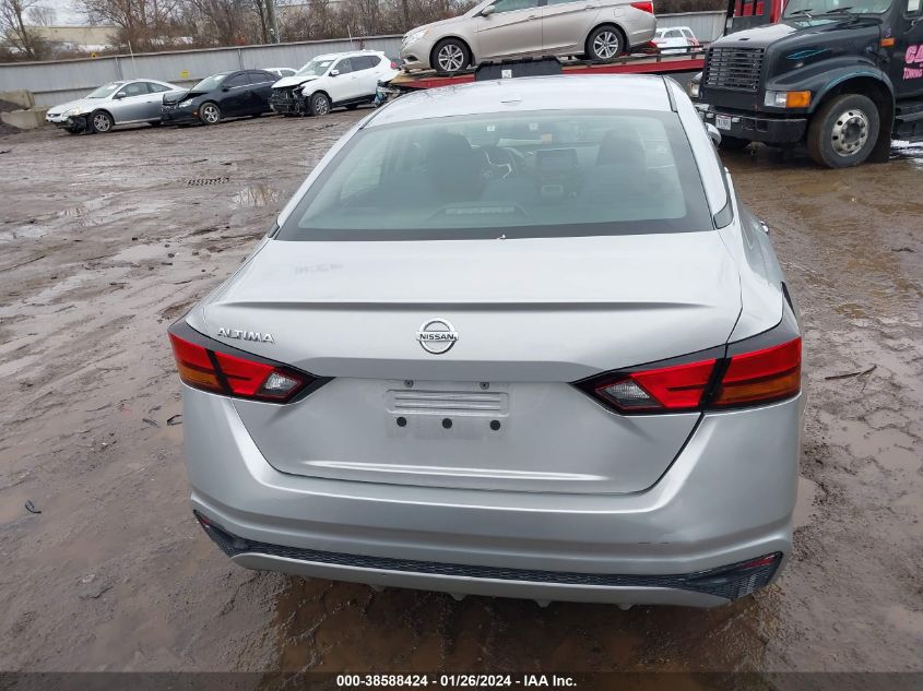 2020 NISSAN ALTIMA S FWD - 1N4BL4BV6LC197104