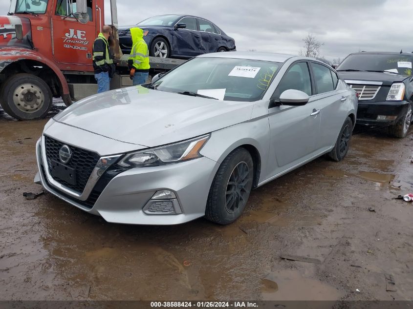 2020 NISSAN ALTIMA S FWD - 1N4BL4BV6LC197104