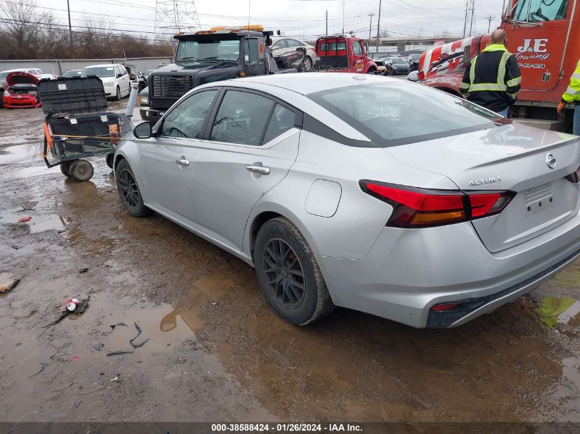 2020 NISSAN ALTIMA S FWD - 1N4BL4BV6LC197104