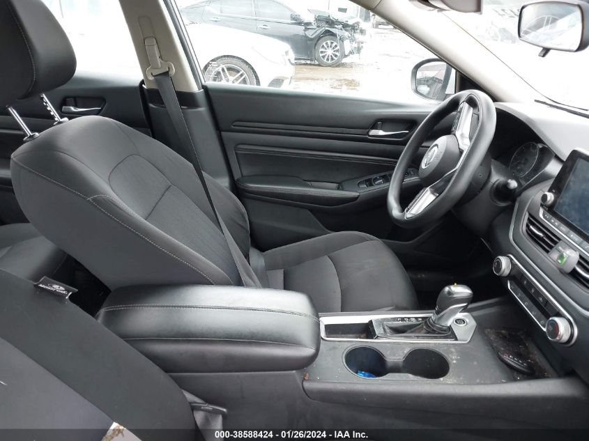 2020 NISSAN ALTIMA S FWD - 1N4BL4BV6LC197104