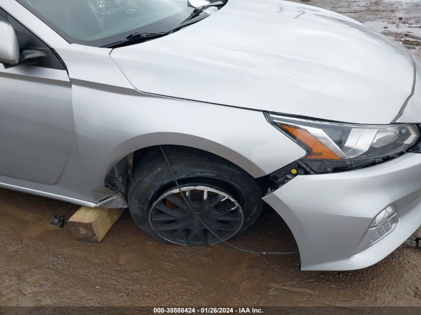 2020 NISSAN ALTIMA S FWD - 1N4BL4BV6LC197104