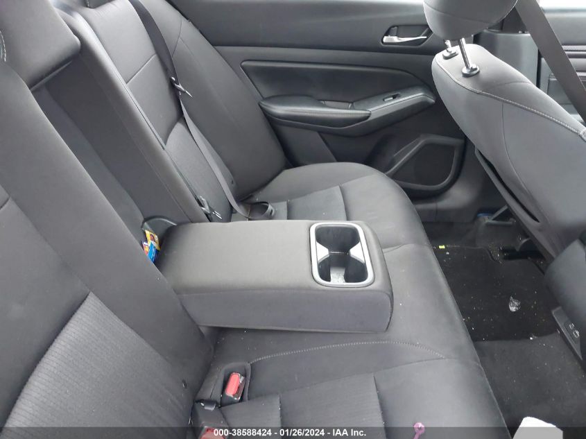 2020 NISSAN ALTIMA S FWD - 1N4BL4BV6LC197104