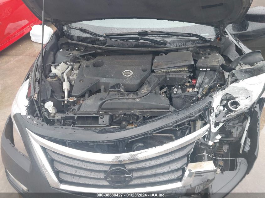 2014 NISSAN ALTIMA 2.5 S - 1N4AL3APXEC413550