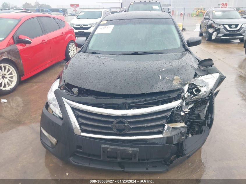2014 NISSAN ALTIMA 2.5 S - 1N4AL3APXEC413550
