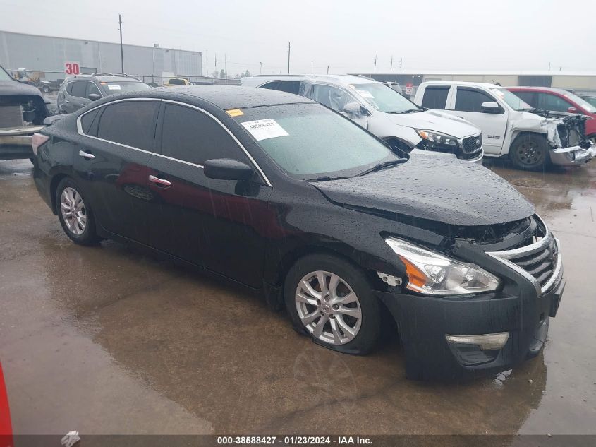 2014 NISSAN ALTIMA 2.5 S - 1N4AL3APXEC413550