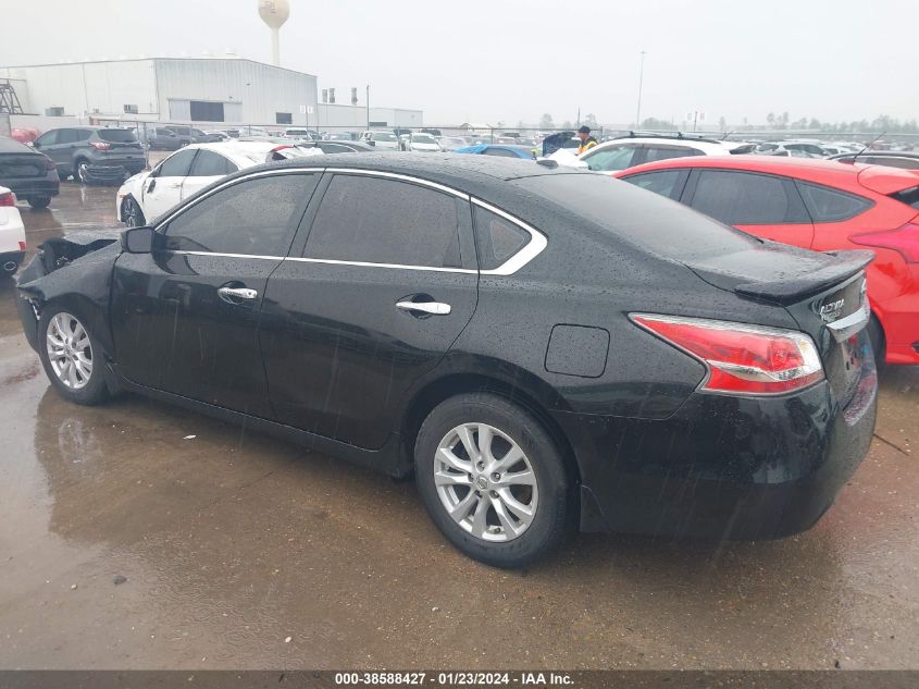 2014 NISSAN ALTIMA 2.5 S - 1N4AL3APXEC413550