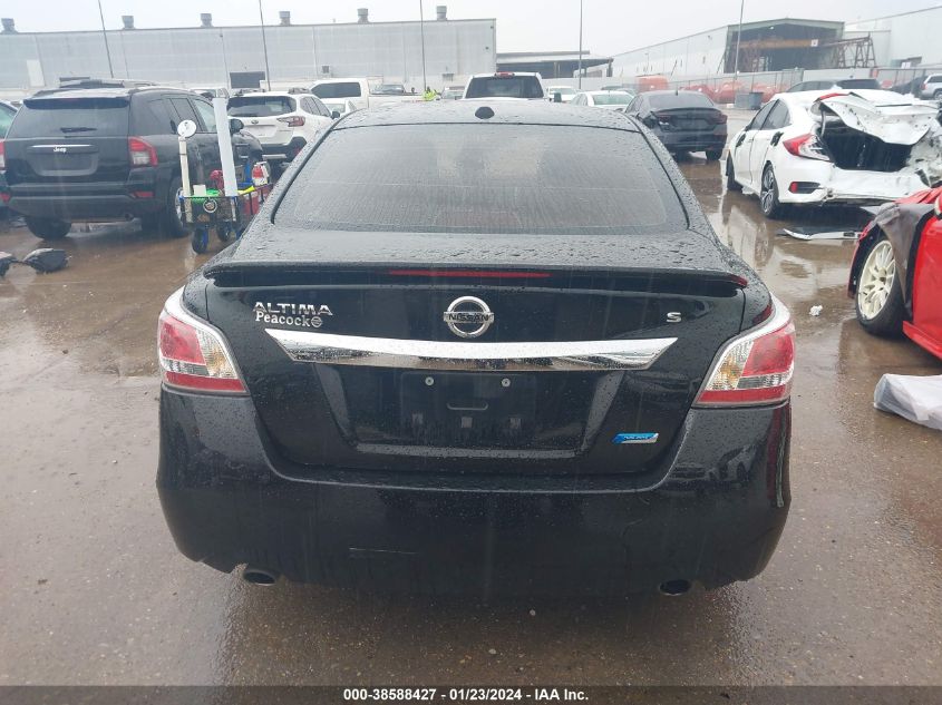 2014 NISSAN ALTIMA 2.5 S - 1N4AL3APXEC413550