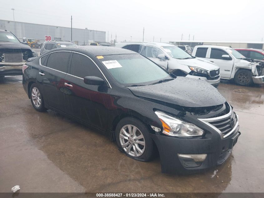 2014 NISSAN ALTIMA 2.5 S - 1N4AL3APXEC413550