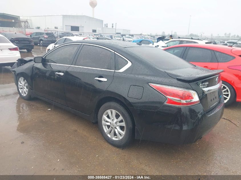 2014 NISSAN ALTIMA 2.5 S - 1N4AL3APXEC413550