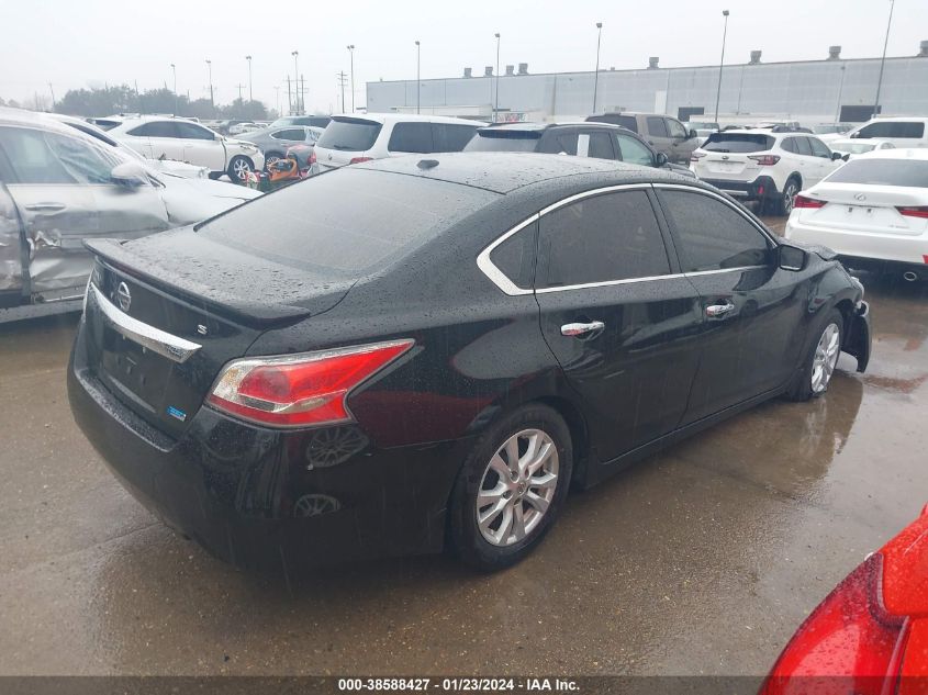 2014 NISSAN ALTIMA 2.5 S - 1N4AL3APXEC413550