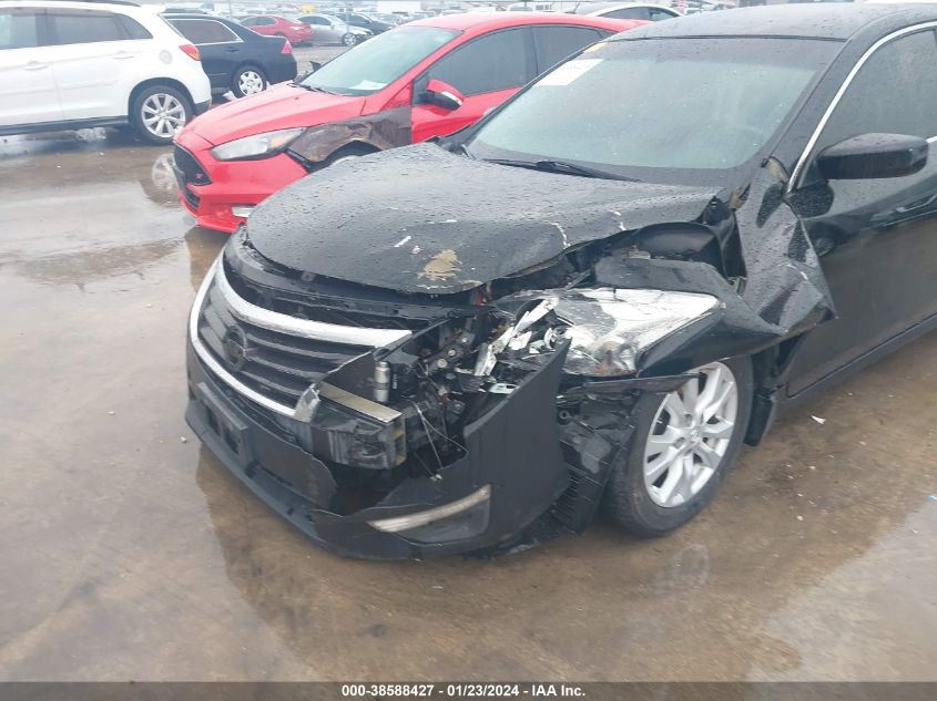 2014 NISSAN ALTIMA 2.5 S - 1N4AL3APXEC413550