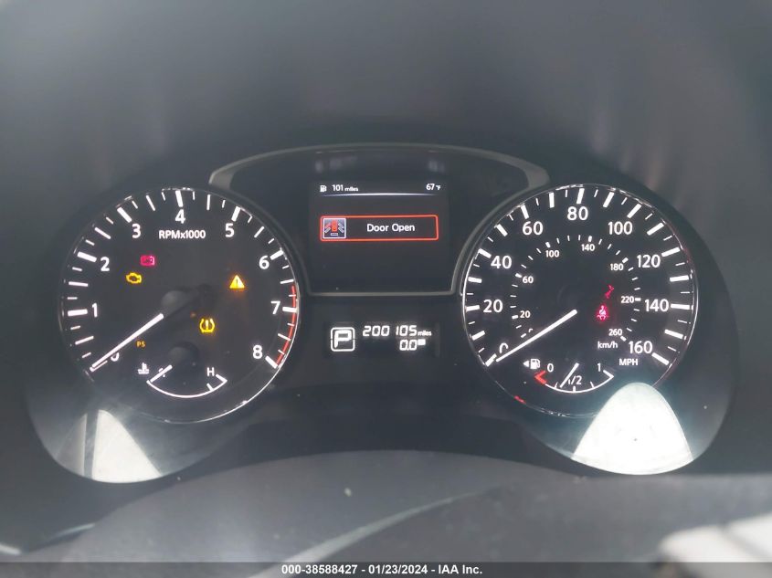 2014 NISSAN ALTIMA 2.5 S - 1N4AL3APXEC413550