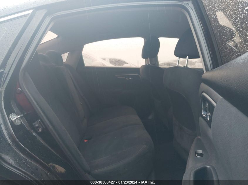 2014 NISSAN ALTIMA 2.5 S - 1N4AL3APXEC413550