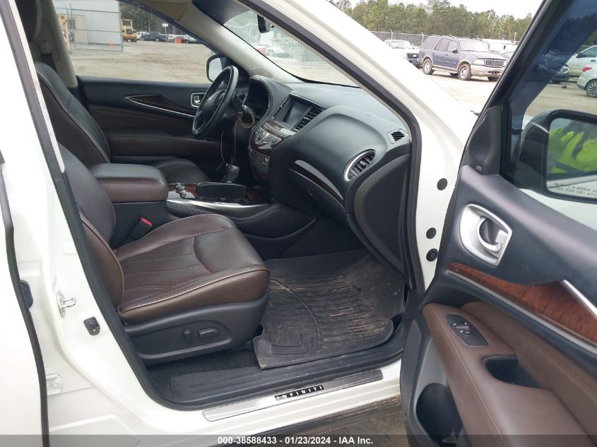 2013 INFINITI JX35 - 5N1AL0MN7DC311670