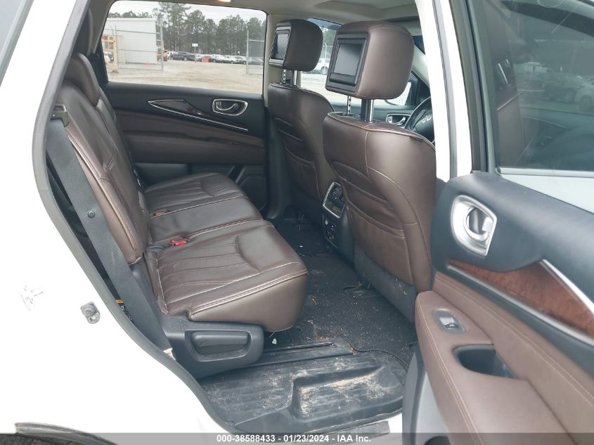2013 INFINITI JX35 - 5N1AL0MN7DC311670