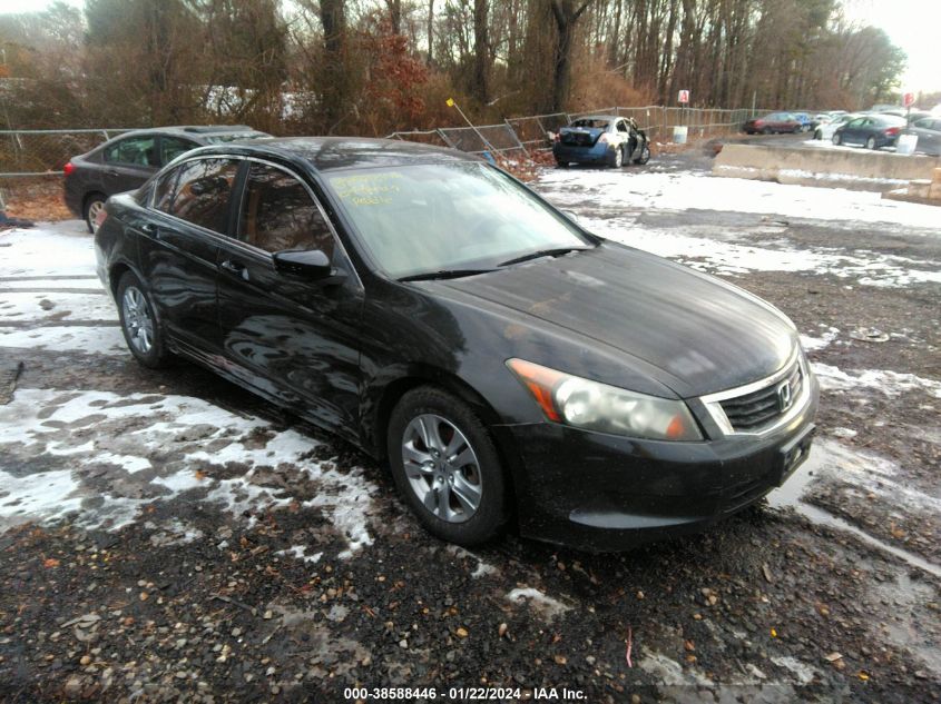 1HGCP26469A047251 | 2009 HONDA ACCORD