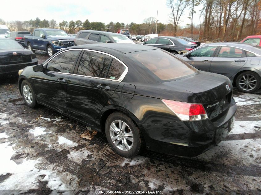 1HGCP26469A047251 | 2009 HONDA ACCORD