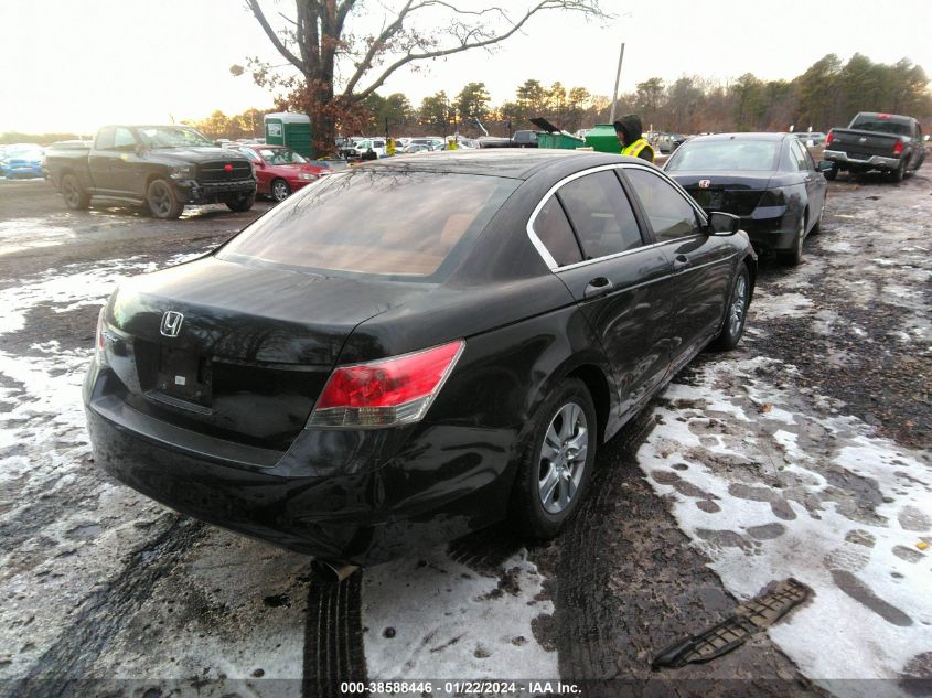 1HGCP26469A047251 | 2009 HONDA ACCORD