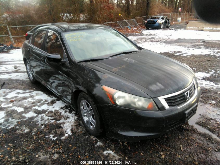 1HGCP26469A047251 | 2009 HONDA ACCORD