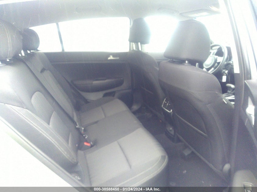 VIN KNDPMCACXL7632285 2020 KIA SPORTAGE LX