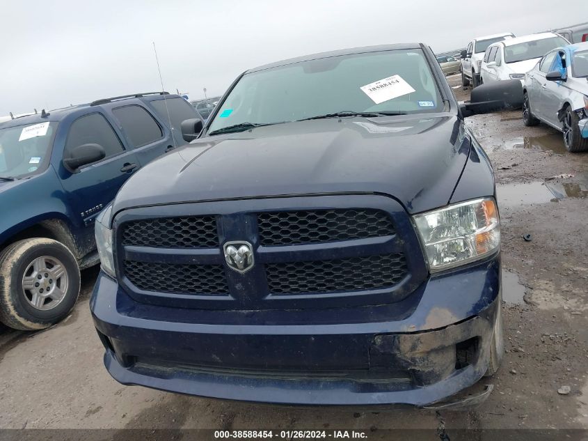 2015 RAM 1500 ST - 1C6RR6KT1FS654646