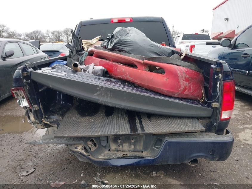 2015 RAM 1500 ST - 1C6RR6KT1FS654646