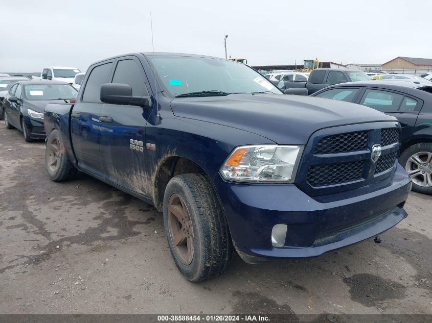 2015 RAM 1500 ST - 1C6RR6KT1FS654646