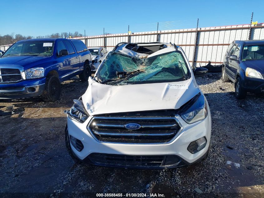 2018 FORD ESCAPE SEL - 1FMCU9HD4JUD54834