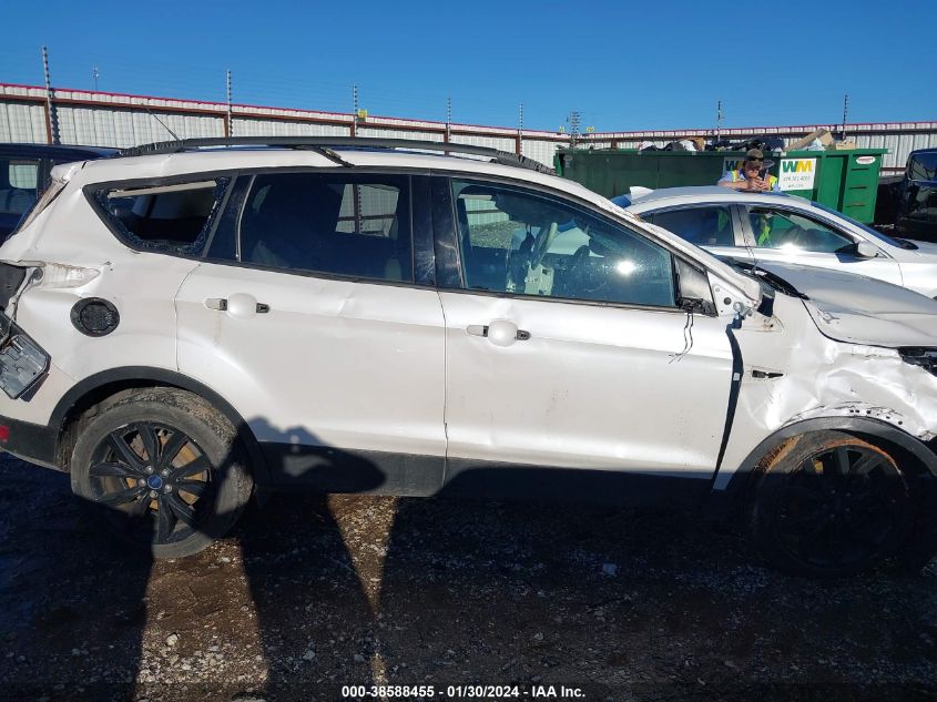 2018 FORD ESCAPE SEL - 1FMCU9HD4JUD54834