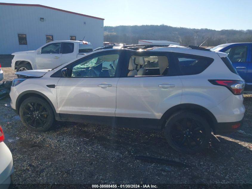 2018 FORD ESCAPE SEL - 1FMCU9HD4JUD54834