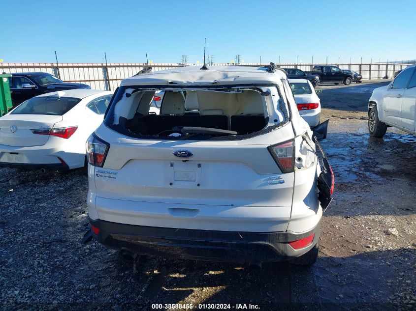 2018 FORD ESCAPE SEL - 1FMCU9HD4JUD54834