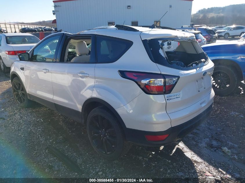 2018 FORD ESCAPE SEL - 1FMCU9HD4JUD54834